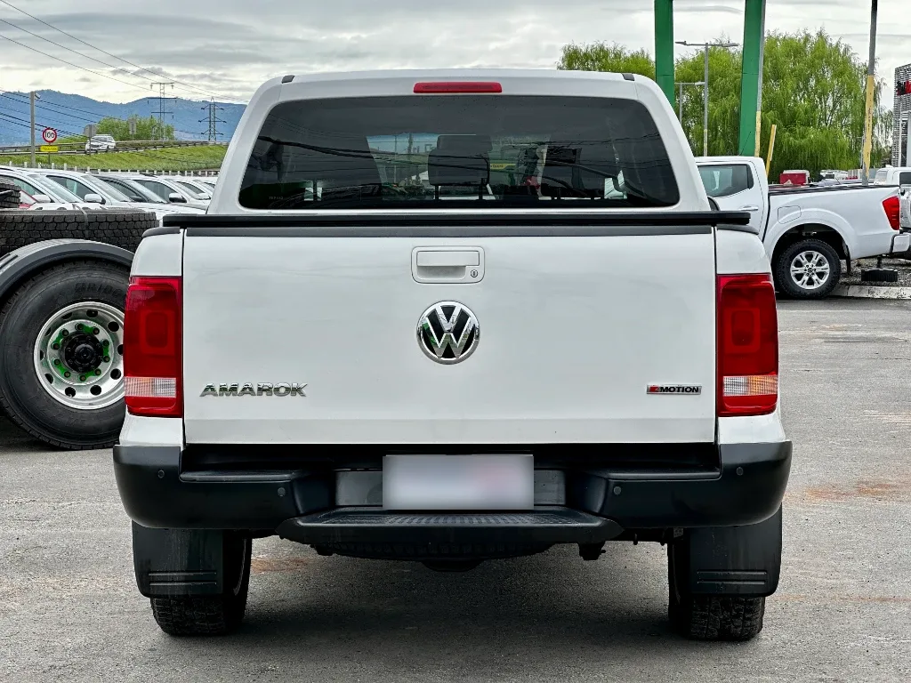 Volkswagen Amarok Amarok 4x4 Comfortline D/c 2.0 D At año 2023