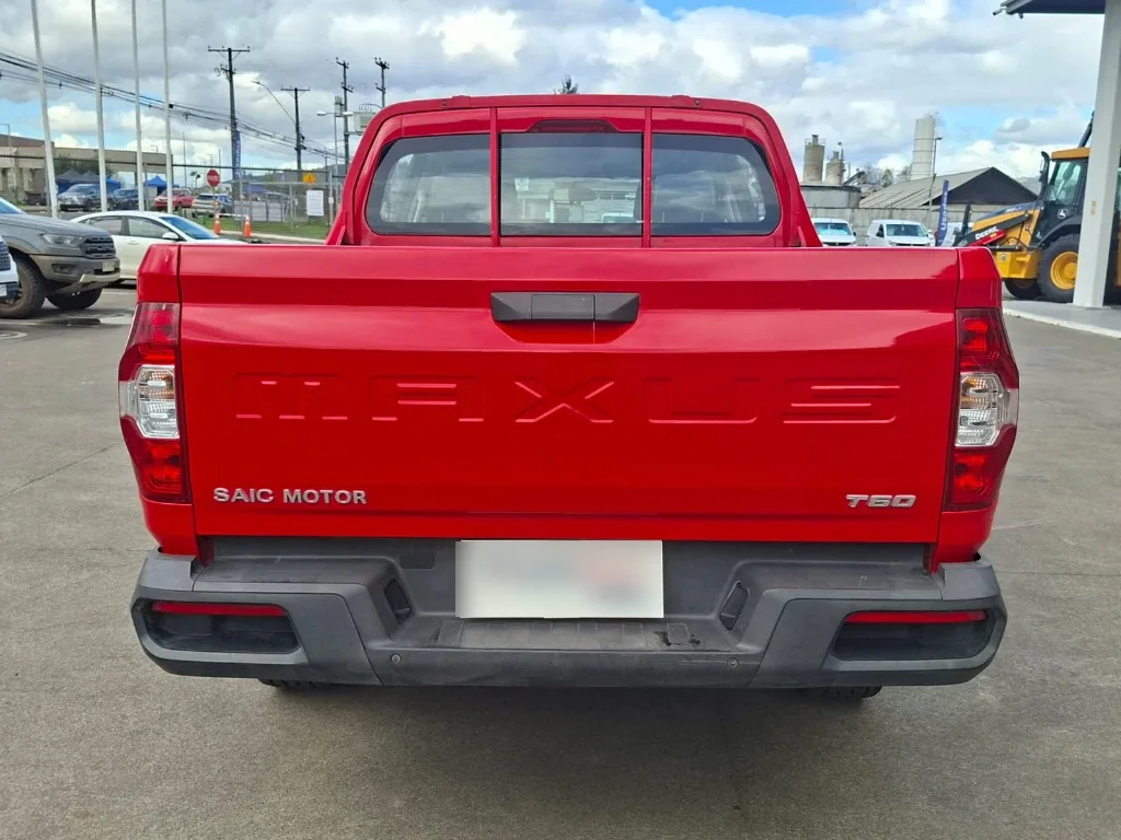 Maxus T60 T60 Dx 4x4 Dc 2.8d año 2023