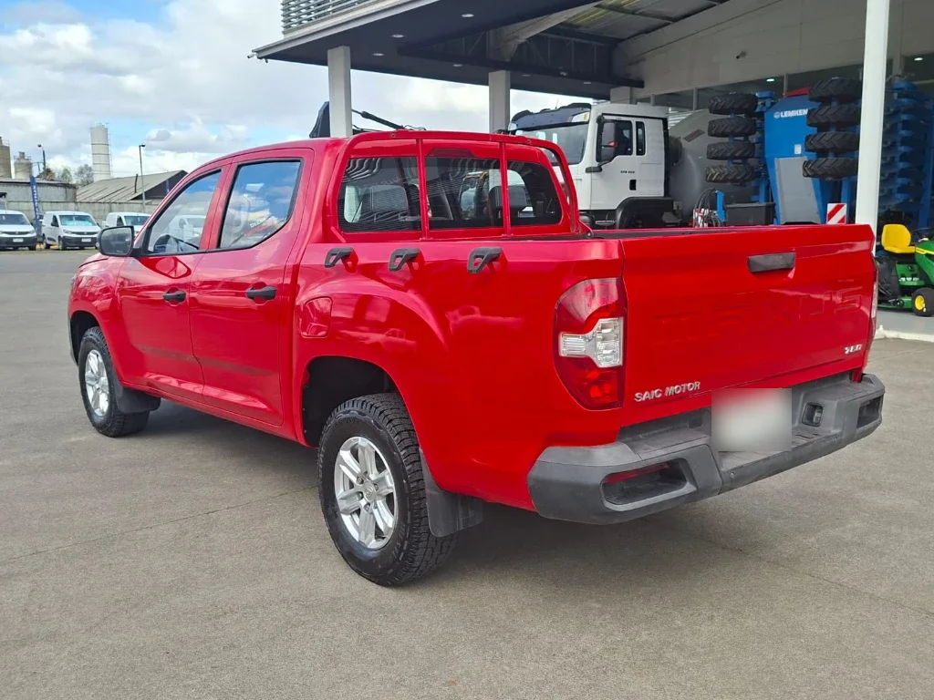Maxus T60 T60 Dx 4x4 Dc 2.8d año 2023
