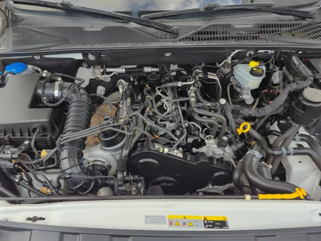 Volkswagen Amarok Dcab Tdi 4x4 Trendline 2.0 año 2023