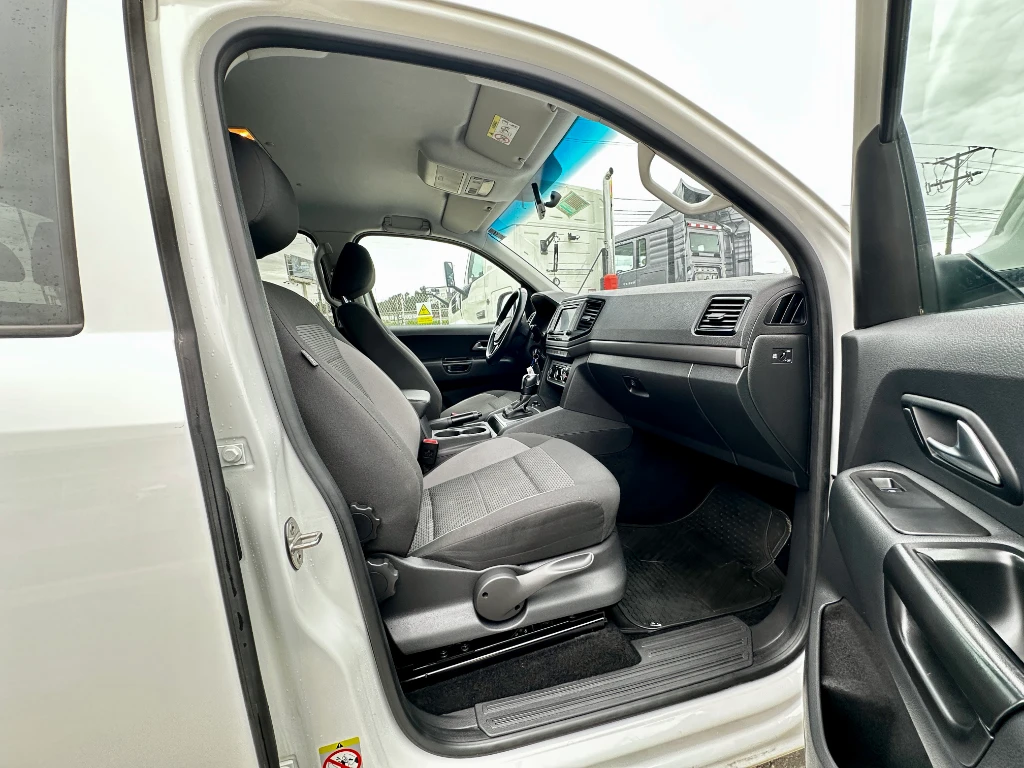 Volkswagen Amarok Amarok 4x4 Comfortline D/c 2.0 D At año 2023