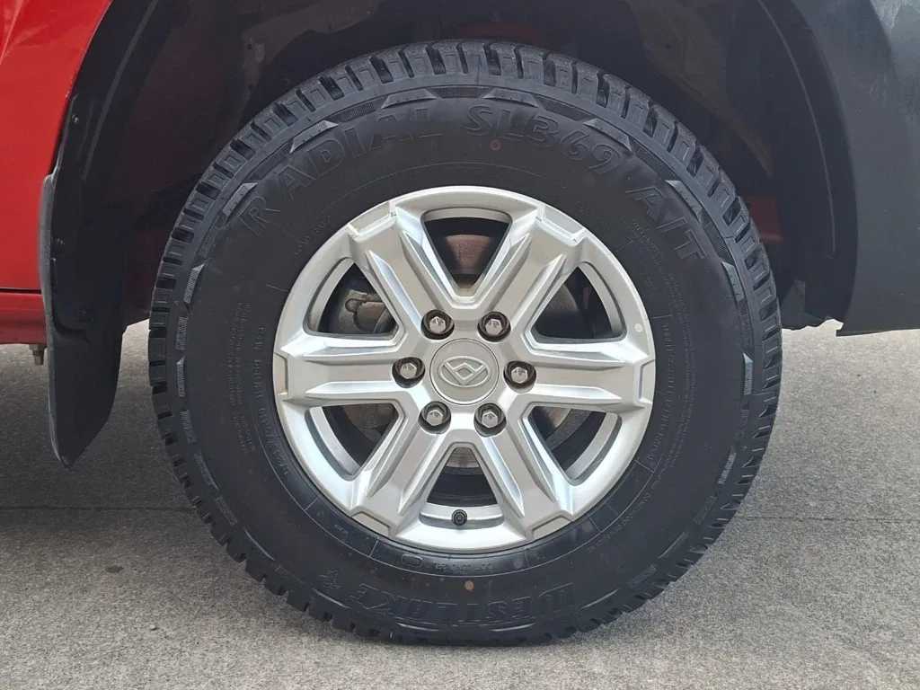 Maxus T60 T60 Dx 4x4 Dc 2.8d año 2023