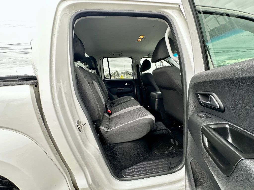 Volkswagen Amarok Amarok 4x4 Comfortline D/c 2.0 D At año 2023