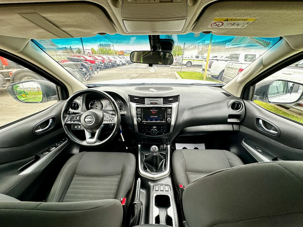 Nissan Navara Navara Dc 4x2 2.3tdi Xe año 2023