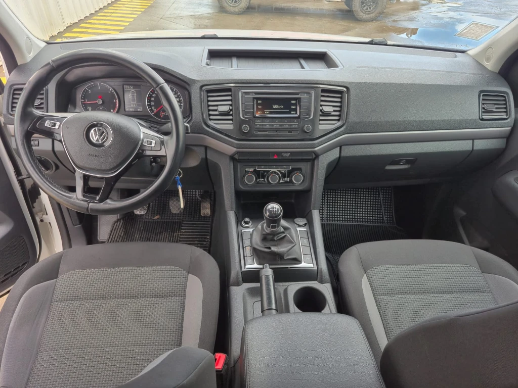 Volkswagen Amarok Dcab Tdi 4x4 Trendline 2.0 año 2023