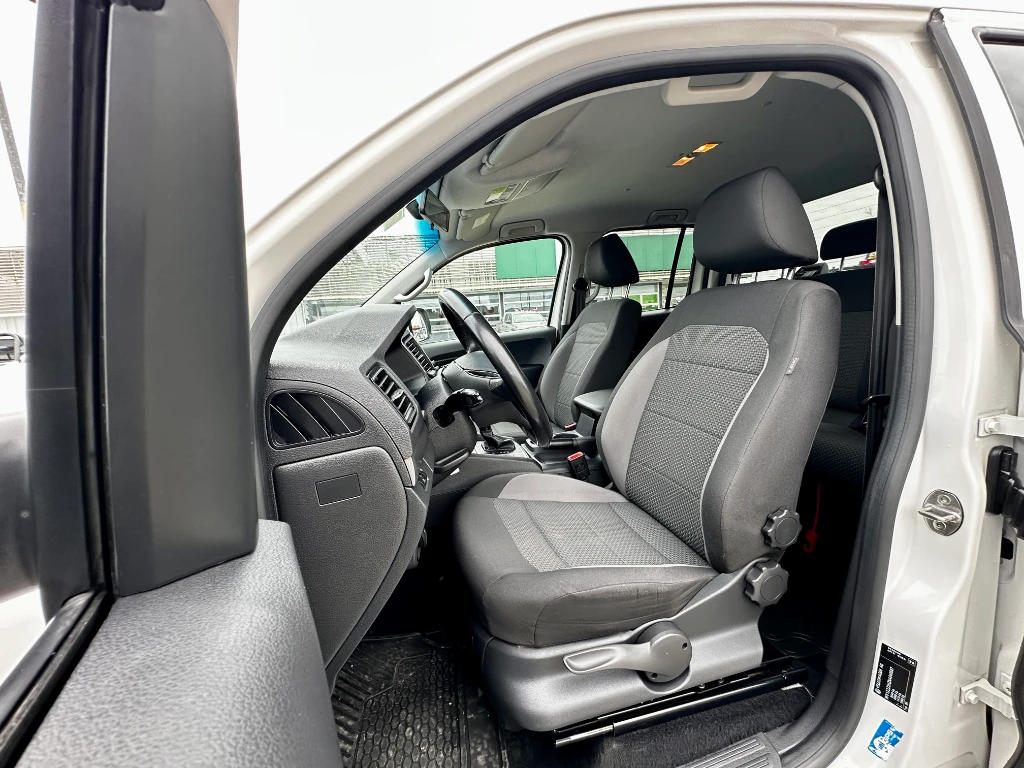 Volkswagen Amarok Amarok 4x4 Comfortline D/c 2.0 D At año 2023