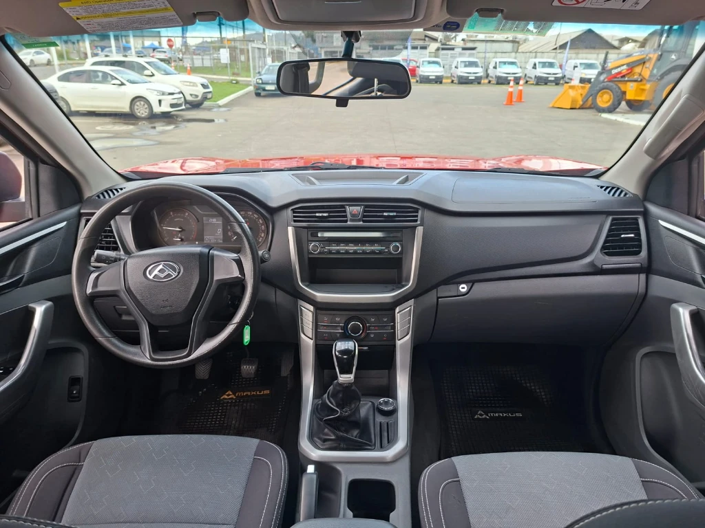 Maxus T60 T60 Dx 4x4 Dc 2.8d año 2023