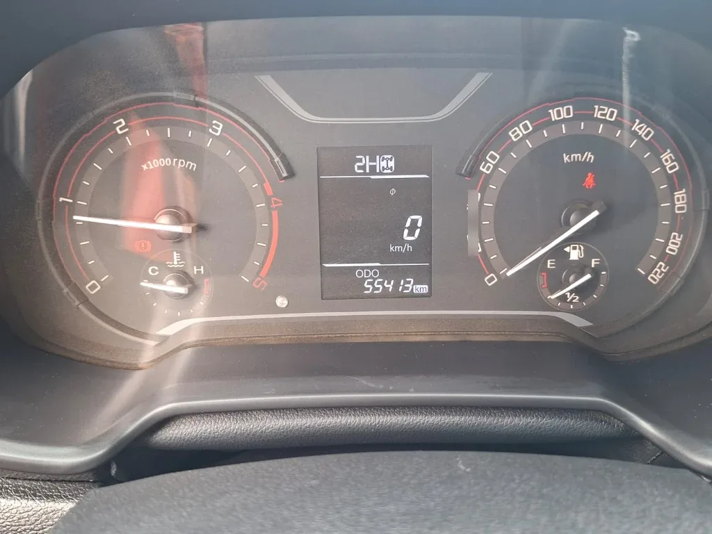 Maxus T60 T60 Dx 4x4 Dc 2.8d año 2023
