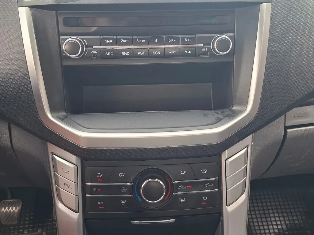Maxus T60 T60 Dx 4x4 Dc 2.8d año 2023
