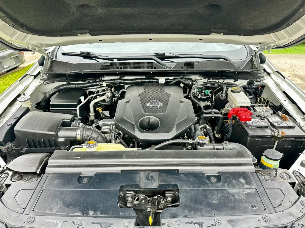 Nissan Navara Navara Dc 4x2 2.3tdi Xe año 2023