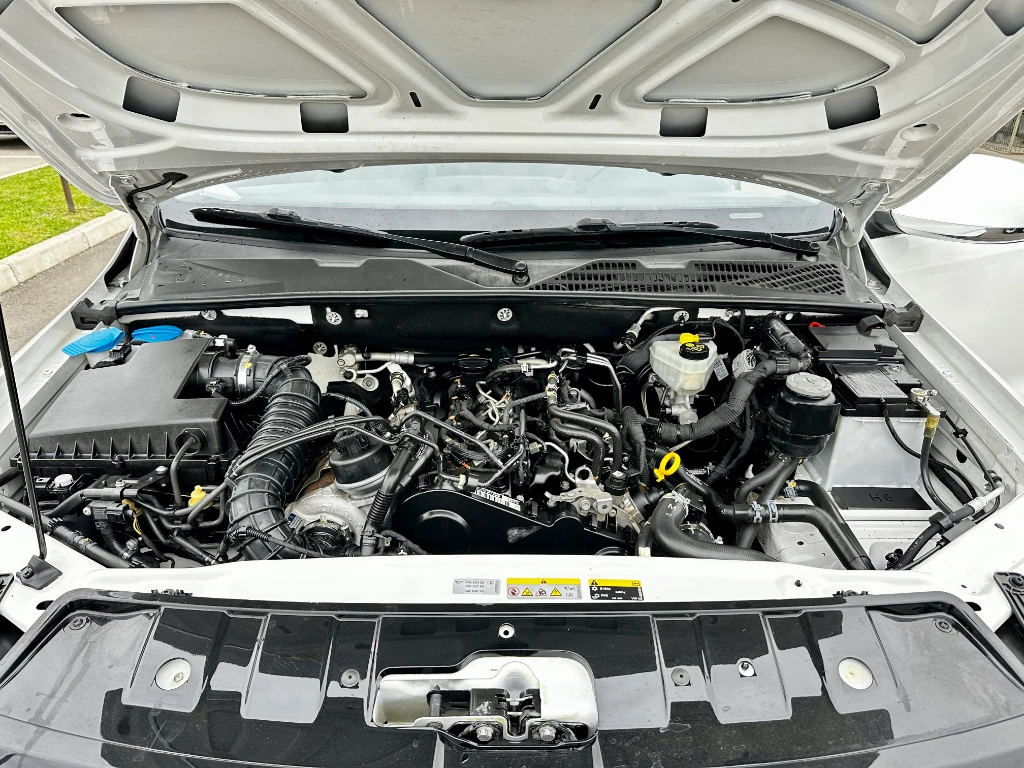 Volkswagen Amarok Amarok 4x4 Comfortline D/c 2.0 D At año 2023