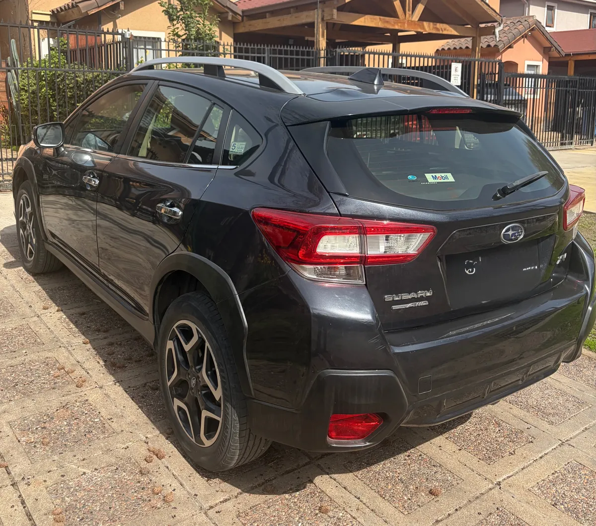 SUBARU XV 2.0 Awd Dynamic Eyesight At 4x4 año 2020