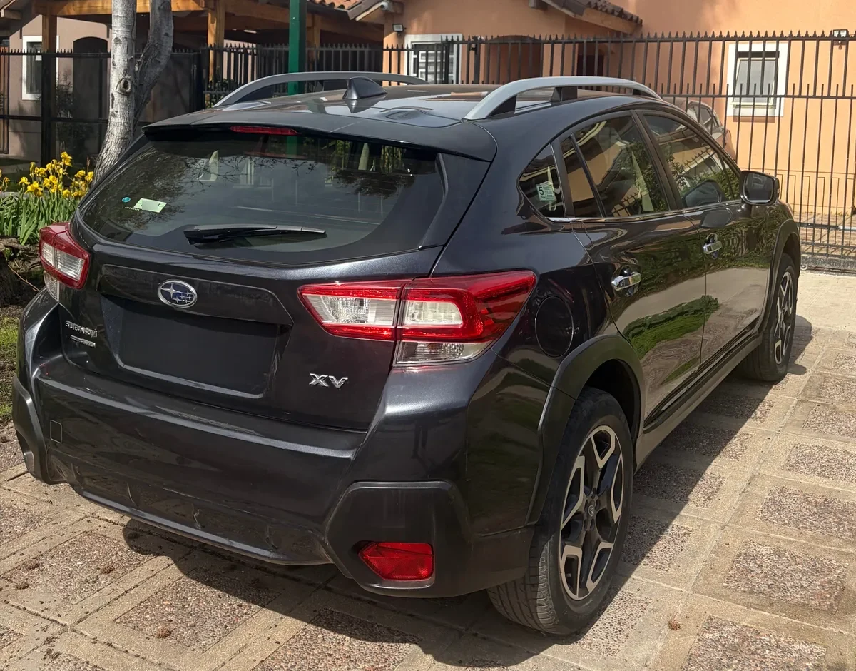 SUBARU XV 2.0 Awd Dynamic Eyesight At 4x4 año 2020