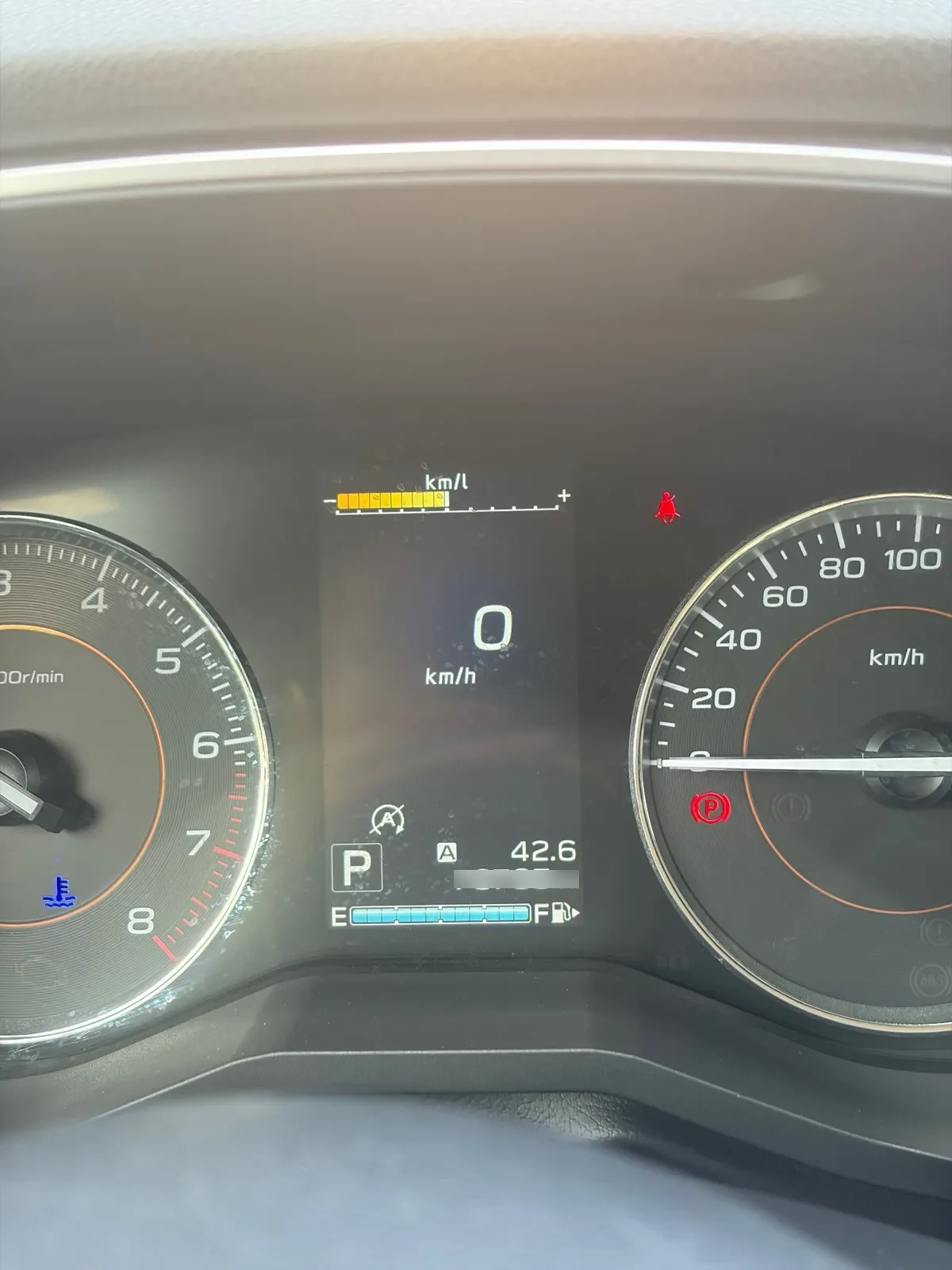 SUBARU XV 2.0 Awd Dynamic Eyesight At 4x4 año 2020