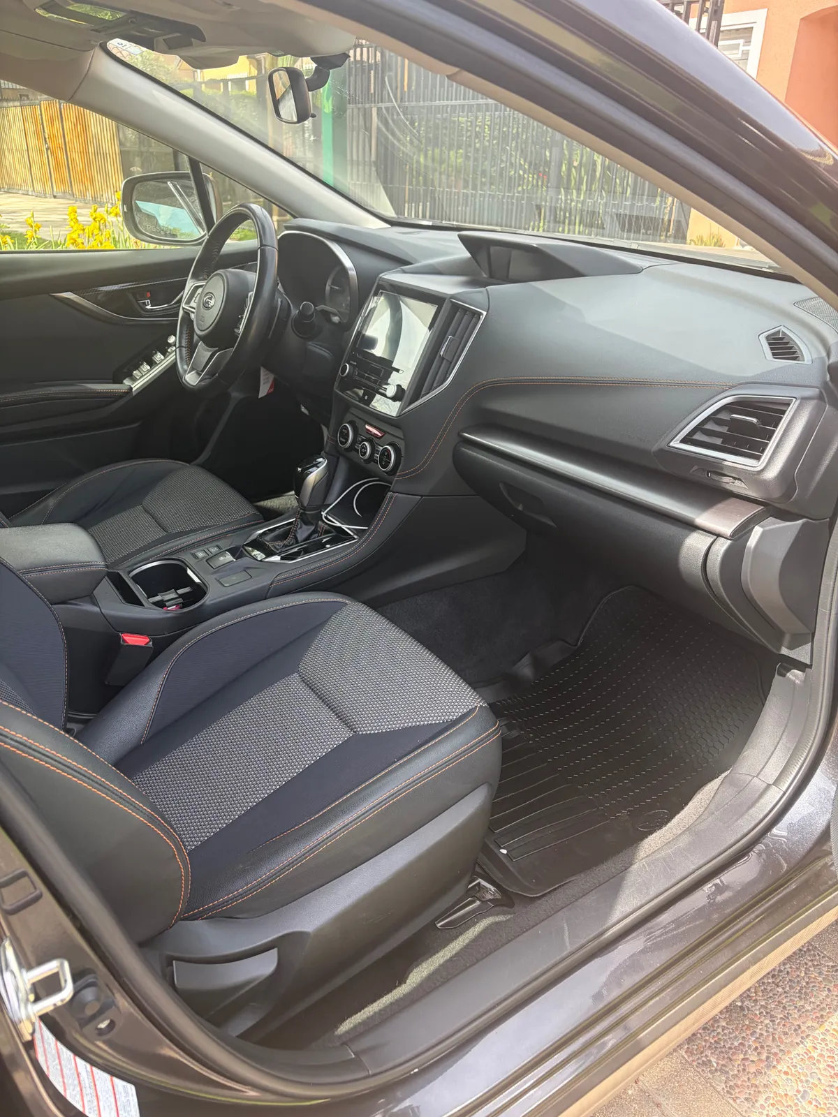 SUBARU XV 2.0 Awd Dynamic Eyesight At 4x4 año 2020