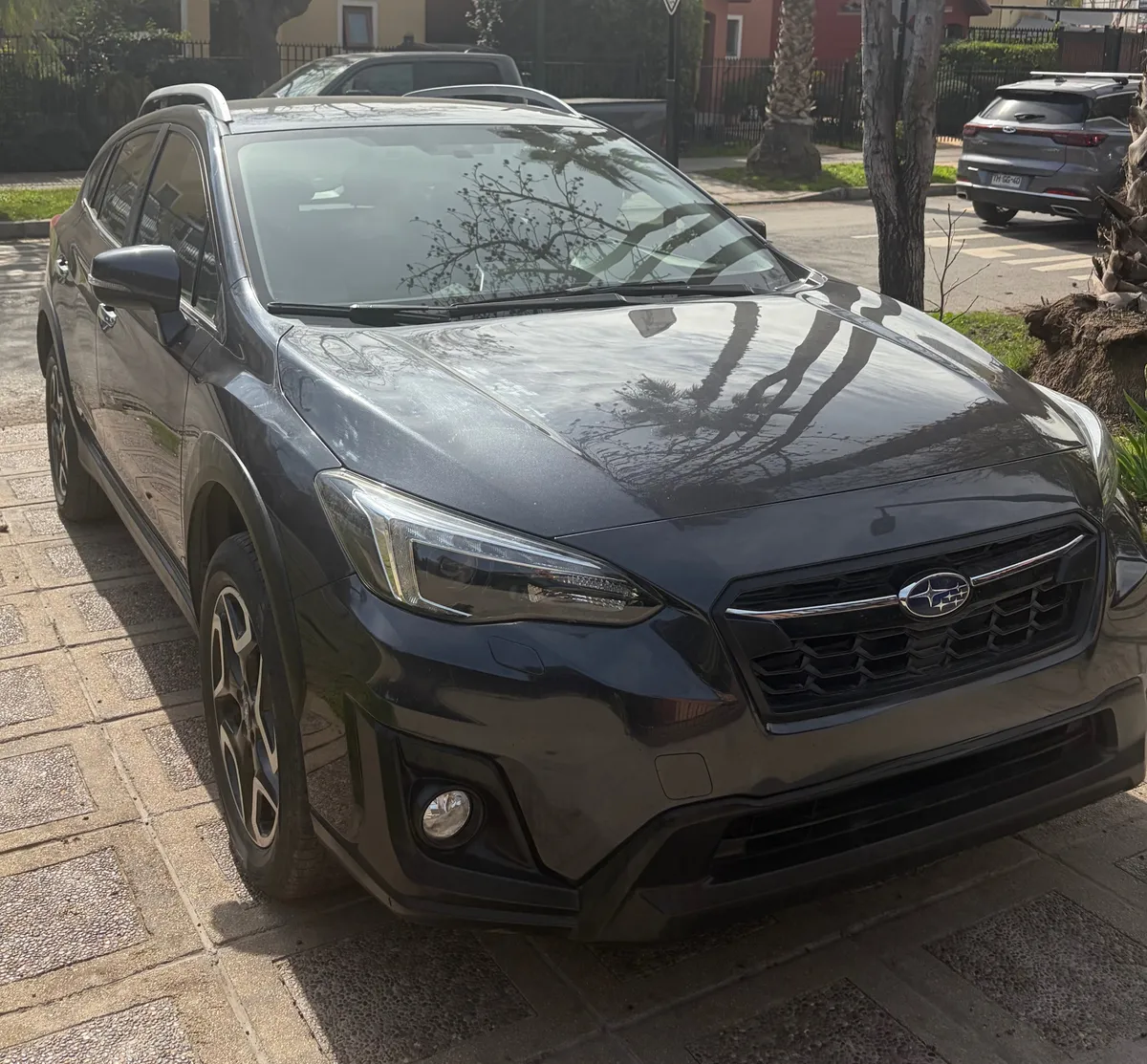 SUBARU XV 2.0 Awd Dynamic Eyesight At 4x4 año 2020