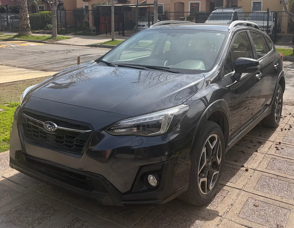 SUBARU XV 2.0 Awd Dynamic Eyesight At 4x4 año 2020