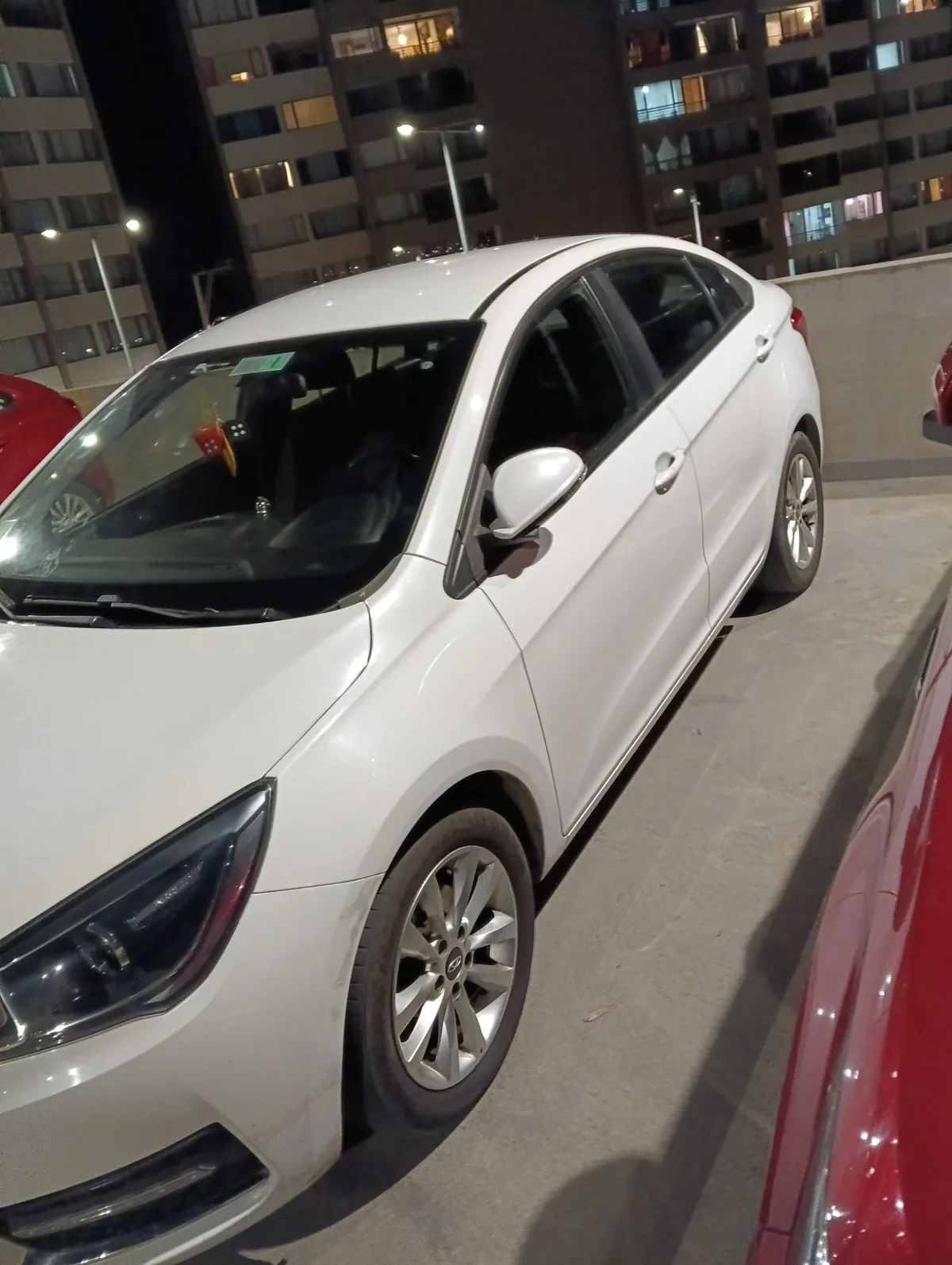 CHERY ARRIZO 5 1.5 Gls Mt año 2023