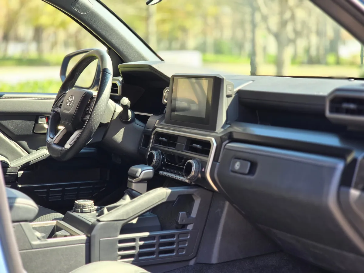 TOYOTA 4RUNNER 2.4 T Limited At 4x4 año 2025