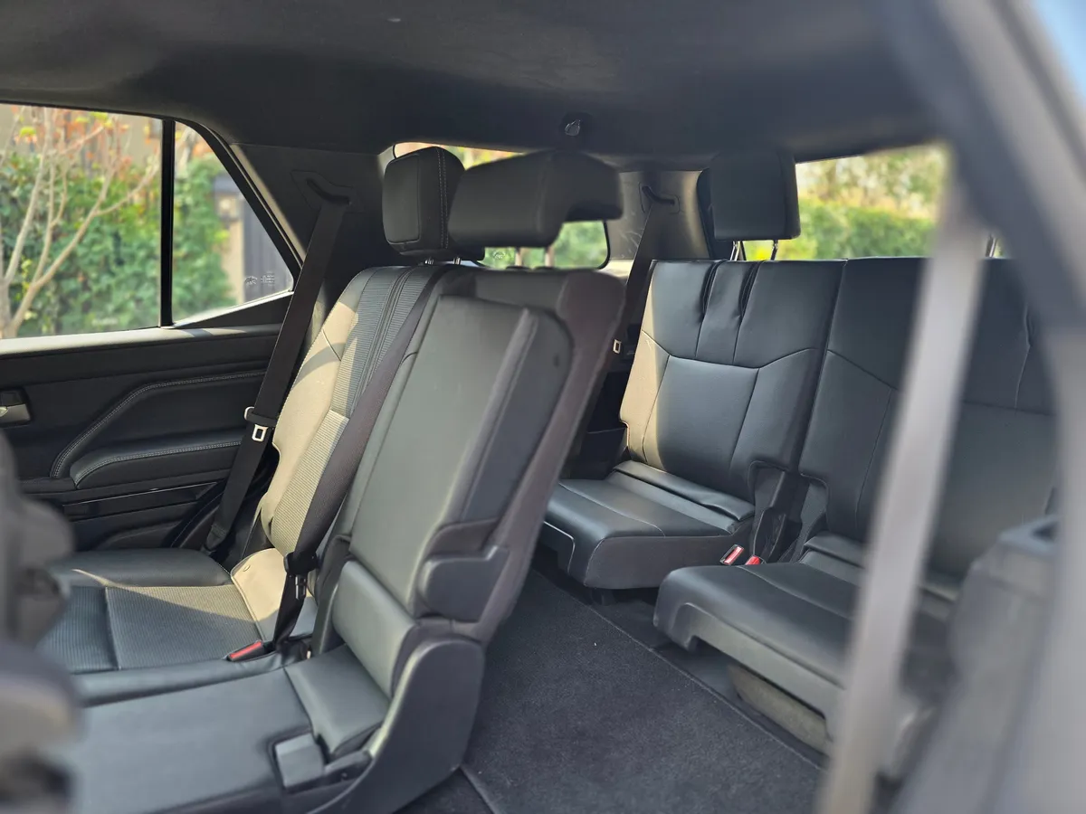 TOYOTA 4RUNNER 2.4 T Limited At 4x4 año 2025
