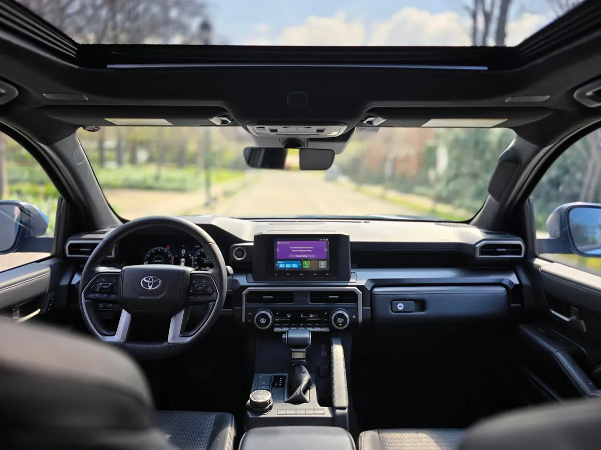 TOYOTA 4RUNNER 2.4 T Limited At 4x4 año 2025