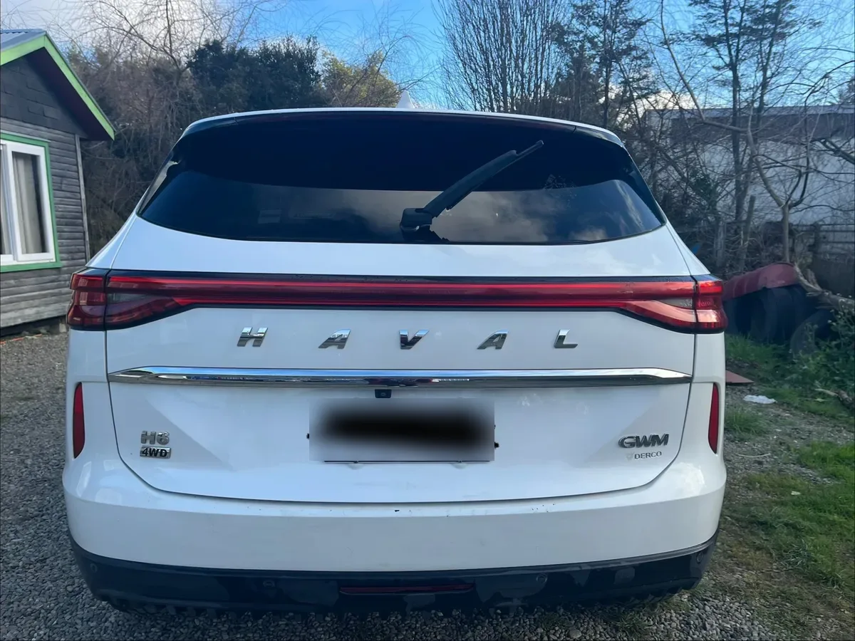 HAVAL H6 2.0 Deluxe At 4x4 año 2022