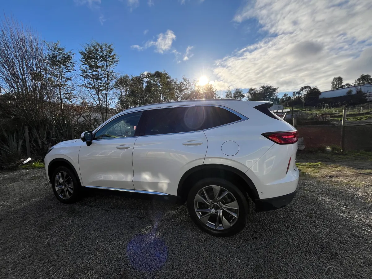 HAVAL H6 2.0 Deluxe At 4x4 año 2022