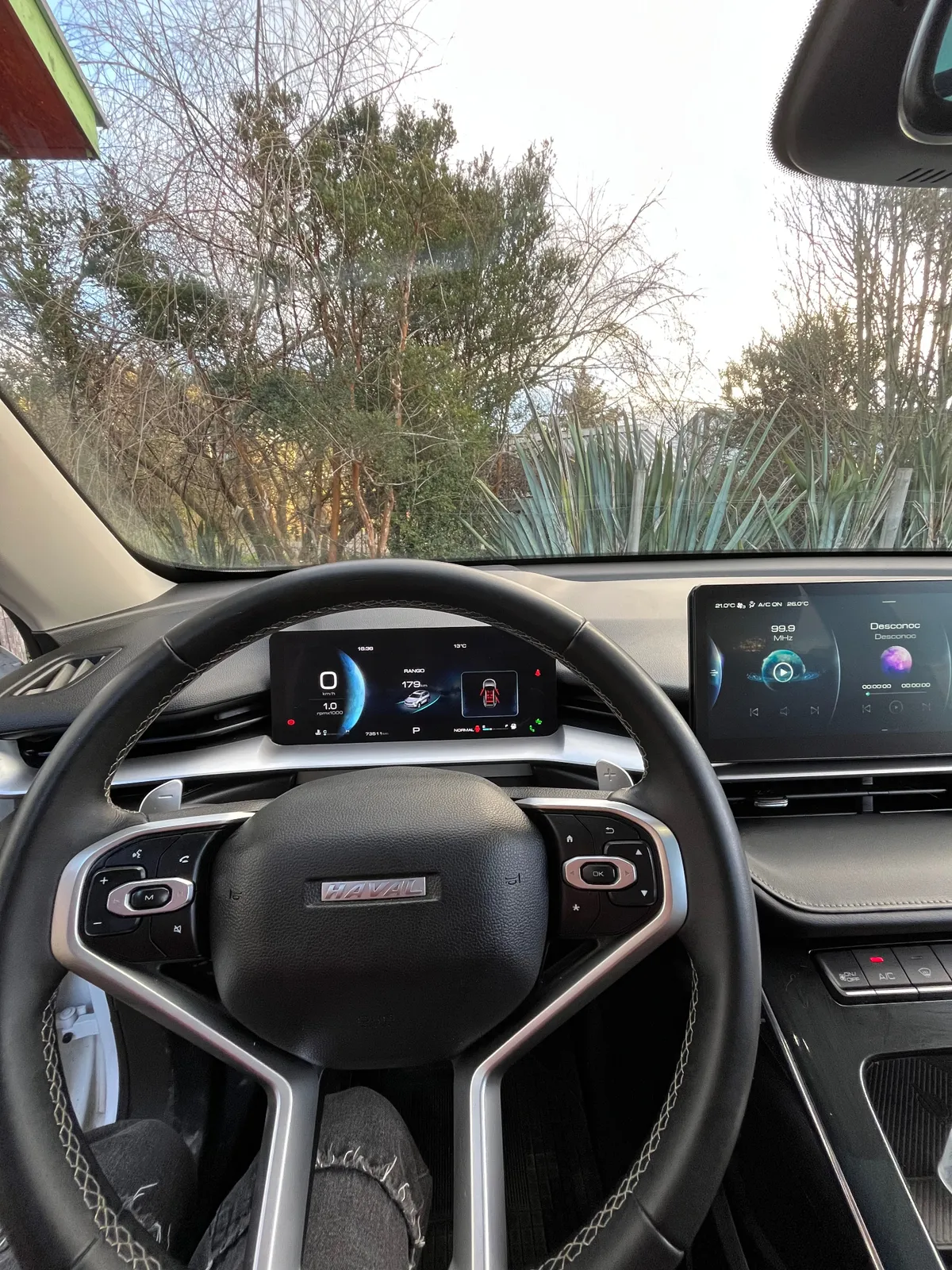 HAVAL H6 2.0 Deluxe At 4x4 año 2022