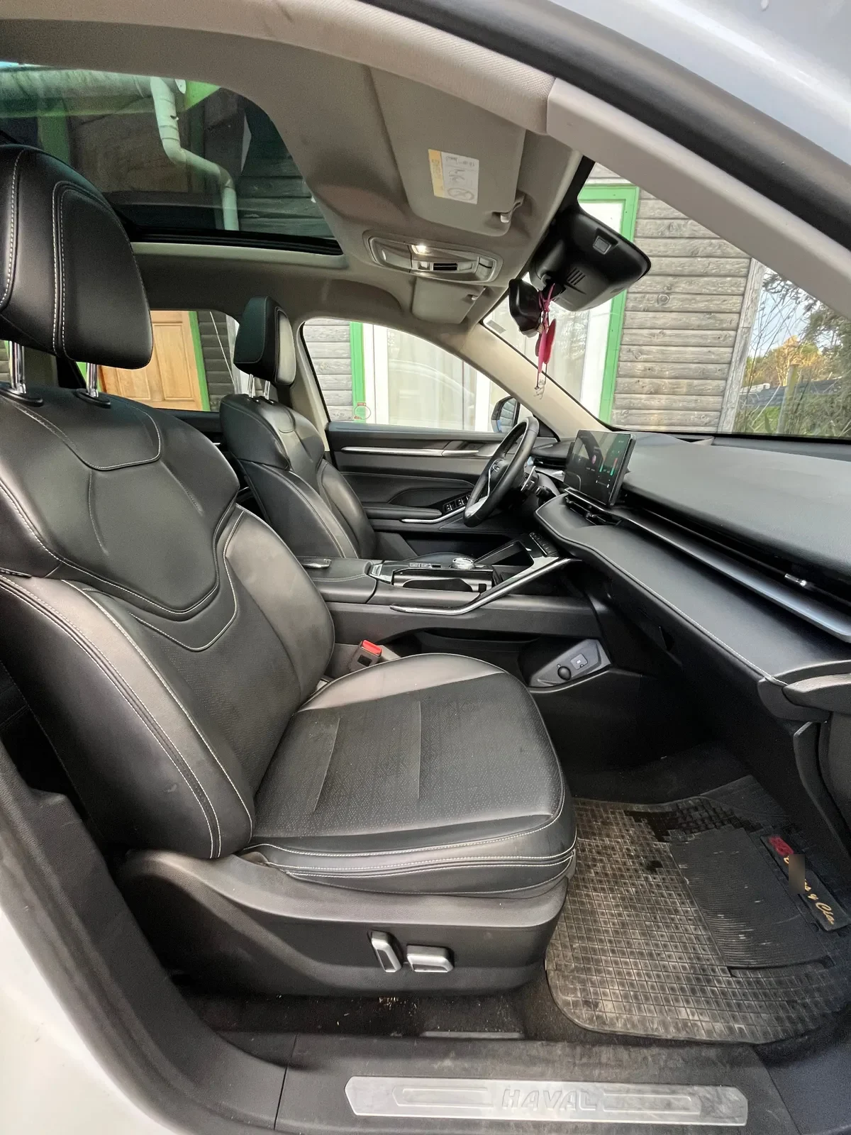 HAVAL H6 2.0 Deluxe At 4x4 año 2022