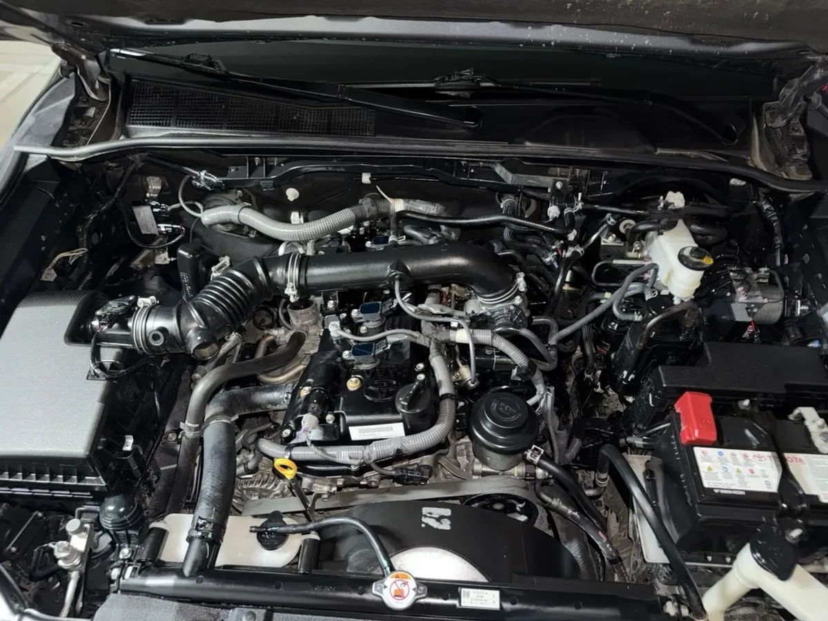 TOYOTA FORTUNER 2.7 Sr5 At año 2022