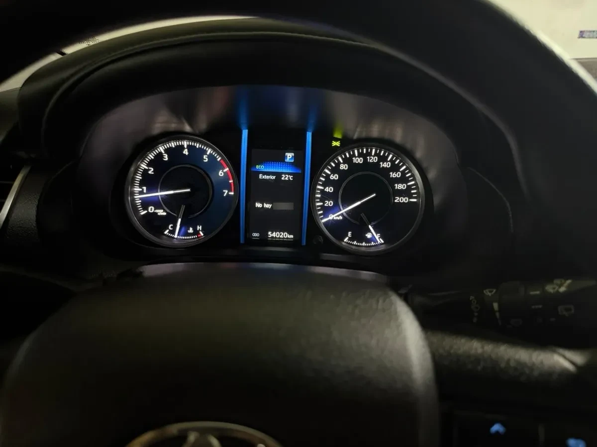 TOYOTA FORTUNER 2.7 Sr5 At año 2022