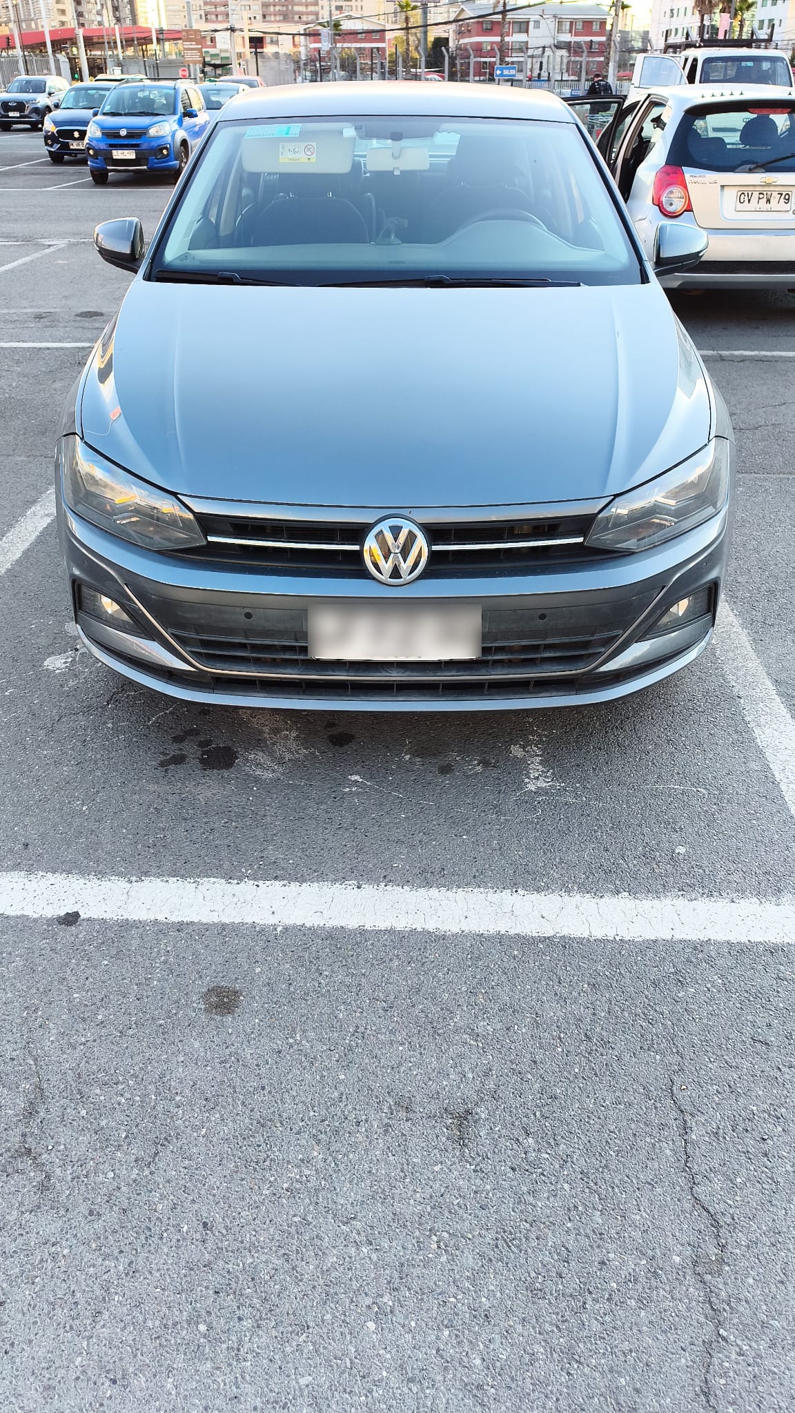 VOLKSWAGEN VIRTUS 1.6 Mt5 Comfortline Mt año 2019
