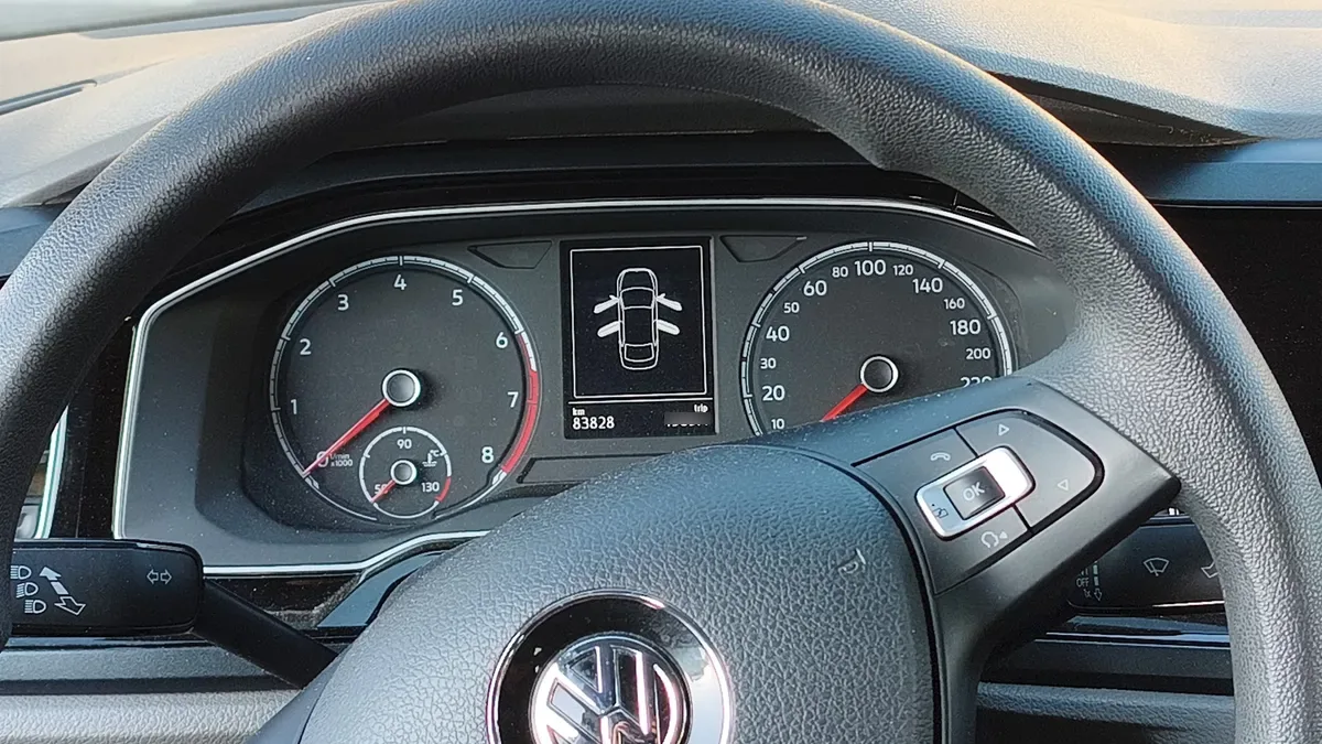 VOLKSWAGEN VIRTUS 1.6 Mt5 Comfortline Mt año 2019