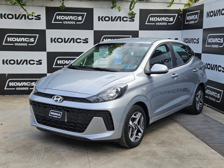 Hyundai Grand I10 Ai3 Sedan 1.2 At Plus Fl año 2026