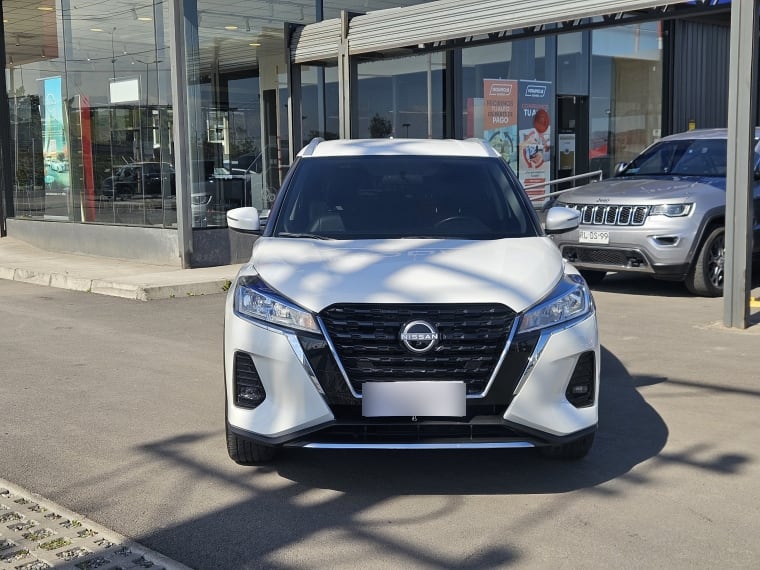 Nissan Kicks 1.6 Advance Mt año 2024