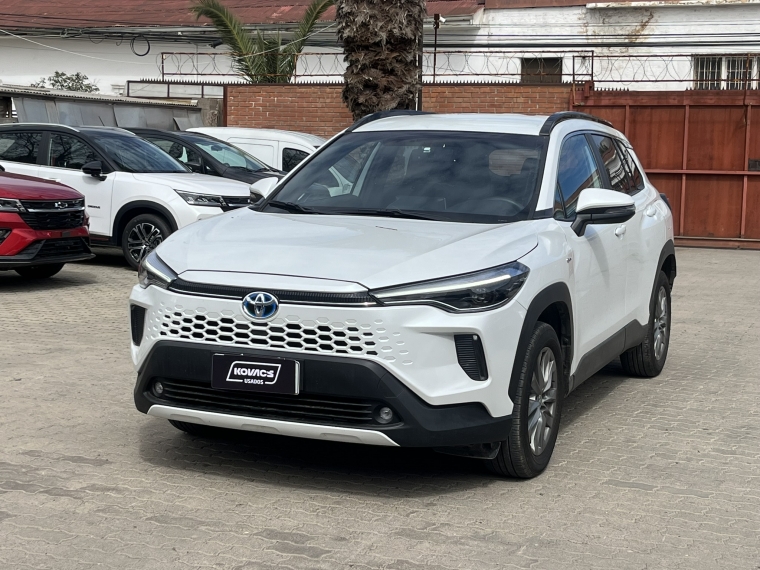 Toyota Corolla Cross Hev Xei 1.8 Hev Cvt año 2026