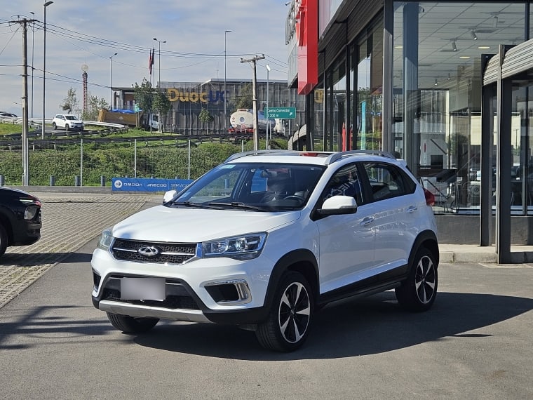 Chery Tiggo 2 1.5 Glx Mt año 2020