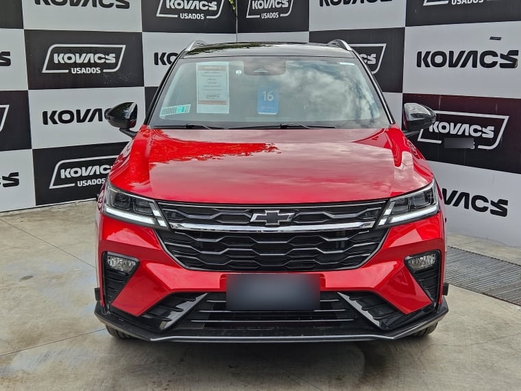 Chevrolet Groove 1.5l Rs Mt año 2026