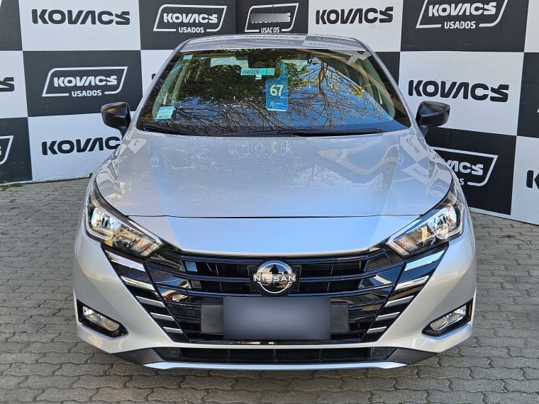 Nissan Versa 1.6 Sense At año 2024