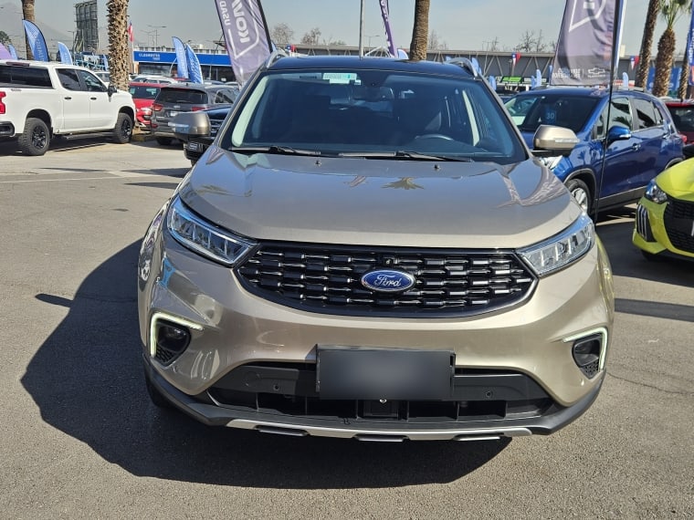 Ford Territory Territory Titanium 1.5 At año 2022