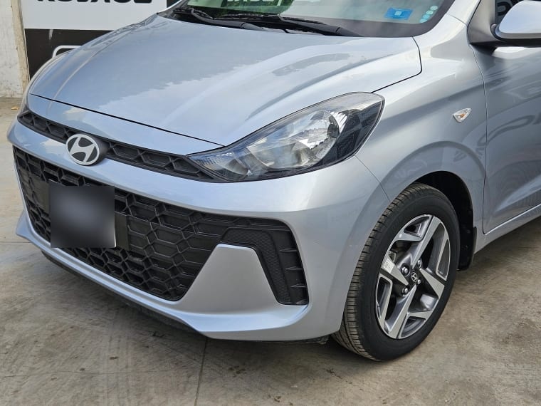 Hyundai Grand I10 Ai3 Sedan 1.2 At Plus Fl año 2026