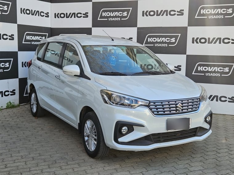 Suzuki Ertiga 1.5 Gl Mt año 2019