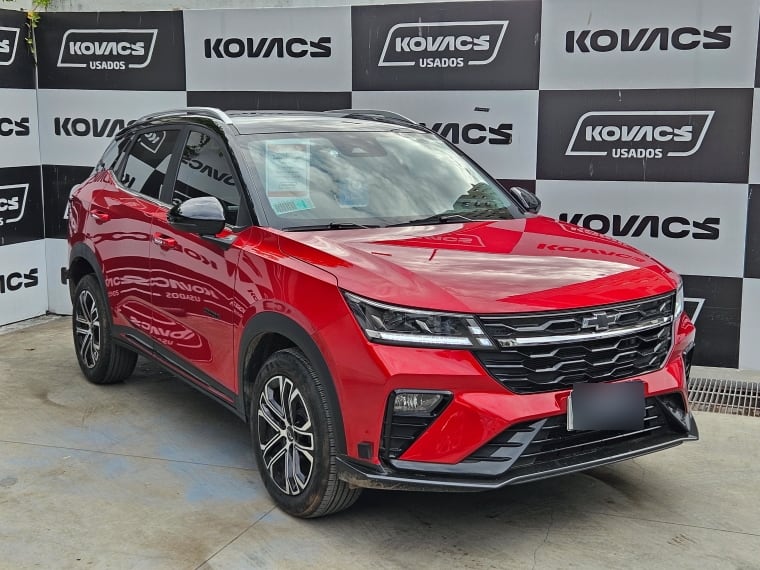 Chevrolet Groove 1.5l Rs Mt año 2026