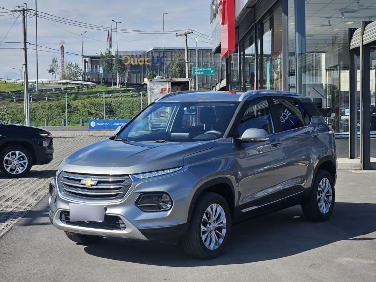 Chevrolet Groove Groove 1.5 año 2021