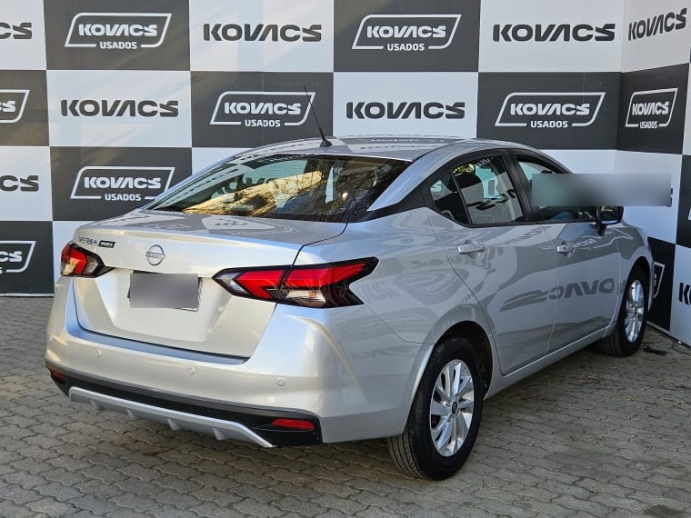 Nissan Versa 1.6 Sense At año 2024
