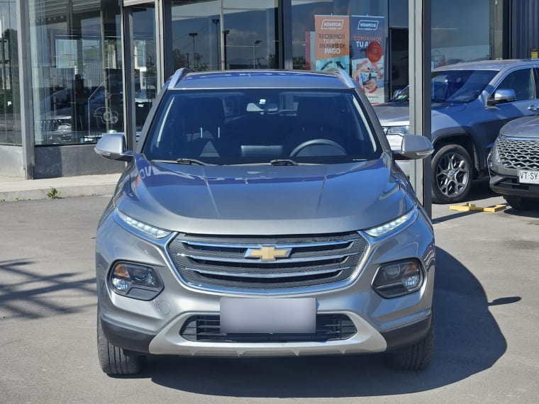 Chevrolet Groove Groove 1.5 año 2021