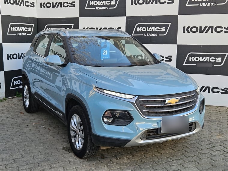 Chevrolet Groove 1.5 Ltz Mt año 2025