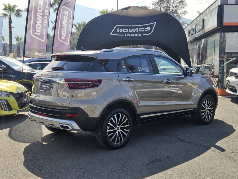 Ford Territory Territory Titanium 1.5 At año 2022