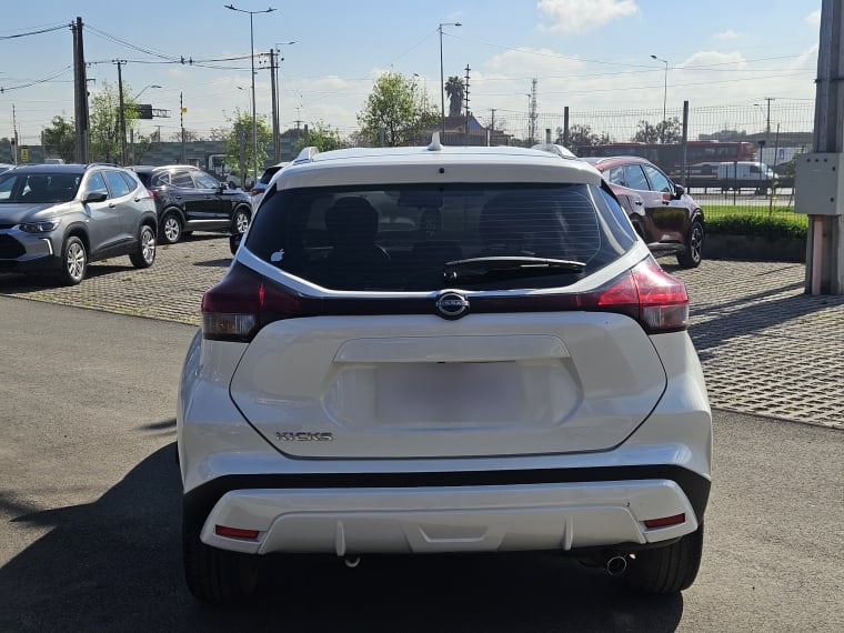 Nissan Kicks 1.6 Advance Mt año 2024
