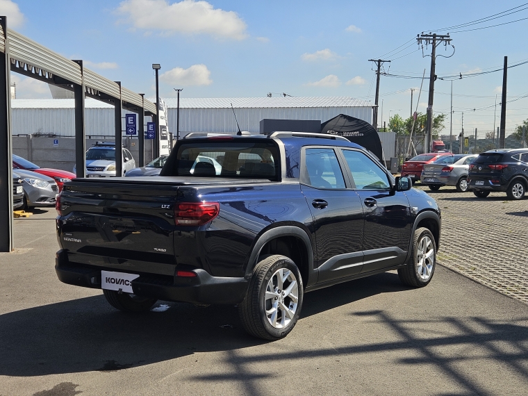 Chevrolet Montana Ltz At 1.2 año 2024